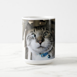 Flitter für Kaffee! Tasse