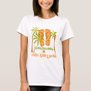 Flitterwochen Cabo San Lucas Tshirts und Geschenke