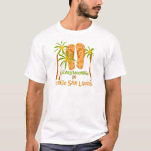 Flitterwochen Cabo San Lucas Tshirts und Geschenke