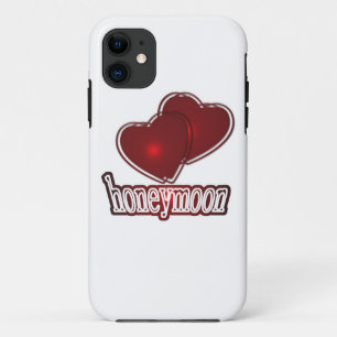 Flitterwochen iPhone 11 Hülle
