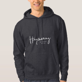 Flitterwochen Hoodie
