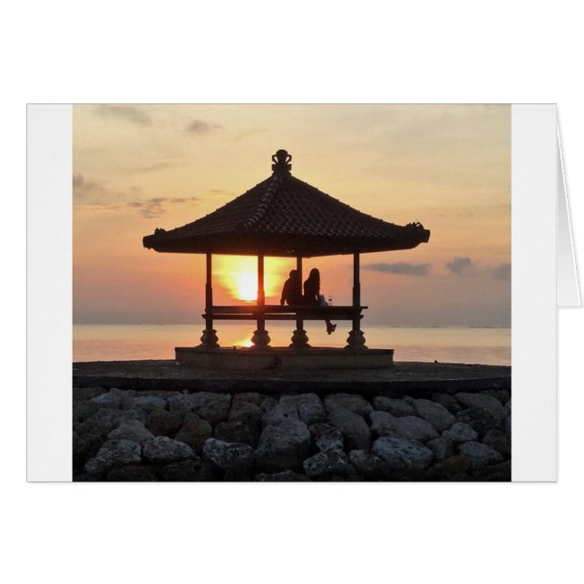 Flitterwochen in Bali (Vorderseite (Horizontal))