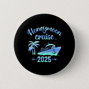 Flitterwochen Kreuzfahrt Frisch Verheiratet 2025 P Button