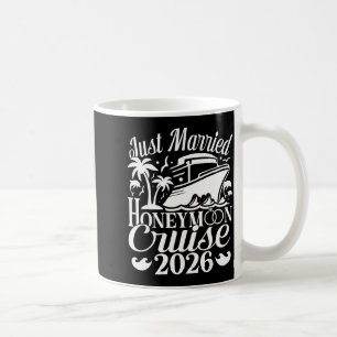 Flitterwochen-Kreuzfahrt für passende Paare 2026 V Kaffeetasse