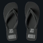 Flitterwochen nur verheiratet Flip Flops Sandals G<br><div class="desc">Diese Flops von Just Married sind ideal für Hochzeitsfeiern,  Hochzeiten,  Damen,  Herren,  Brautparty,  Kreuzfahrt,  Sommer,  Urlaub,  Pool,  Strand,  Hotel,  etc..</div>