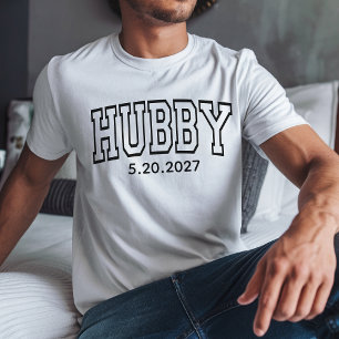 Flitterwochen-Shirts für Frischvermählte – Frau &  T-Shirt