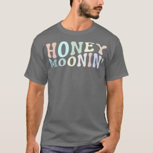 Flitterwochen Spaß Honeymoon Flitterwochen  T-Shirt