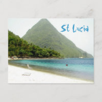 Flitterwochen, St. Lucia