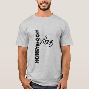 Flitterwochen-Vibes Klasse T-Shirt