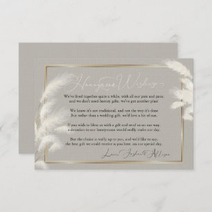 Flitterwochen wünscht Allison 1a Einladung