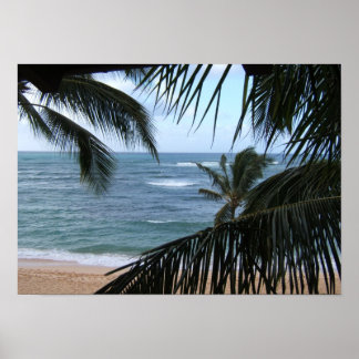 Flitterwochenansicht Poster