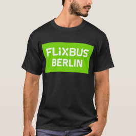 Flixbus Berlin T - Shirt