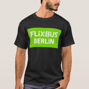 Flixbus Berlin T - Shirt