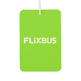 Flixbus Car Air Freshener Autolufterfrischer