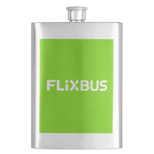 Flixbus Flachmann