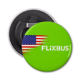 Flixbus-Flaschenöffner Flaschenöffner