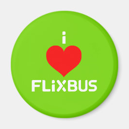 Flixbus Magnet