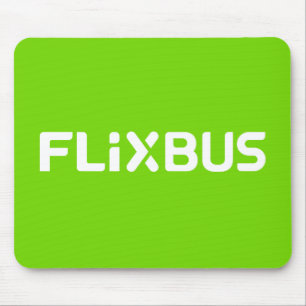 Flixbus Mouse Pad Mousepad