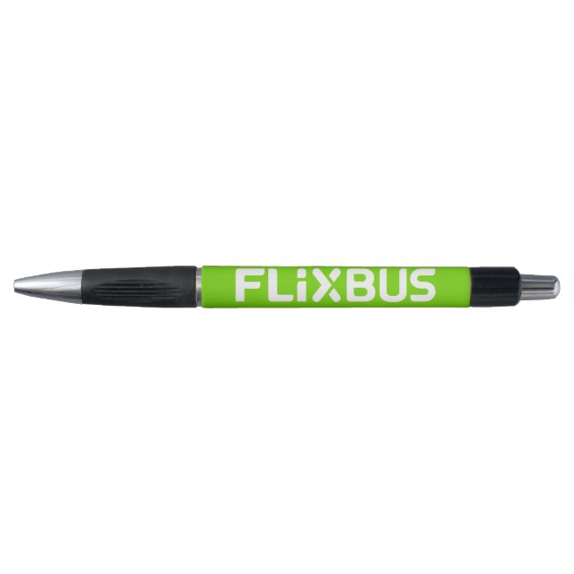 Flixbus Pen Kugelschreiber (Vorderseite)