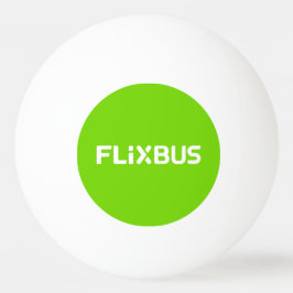 Flixbus Ping Pong Ball Tischtennisball
