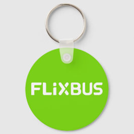 Flixbus-Schlüsselkette Schlüsselanhänger