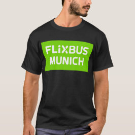 Flixbus T - Shirt München
