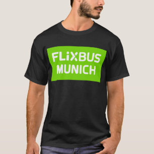 Flixbus T - Shirt München