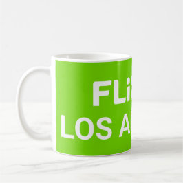 Flixbus-Tasse Kaffeetasse