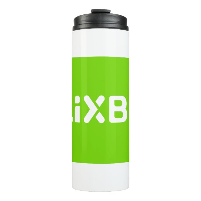 Flixbus Thermal Tumbler Thermosbecher (Vorderseite)