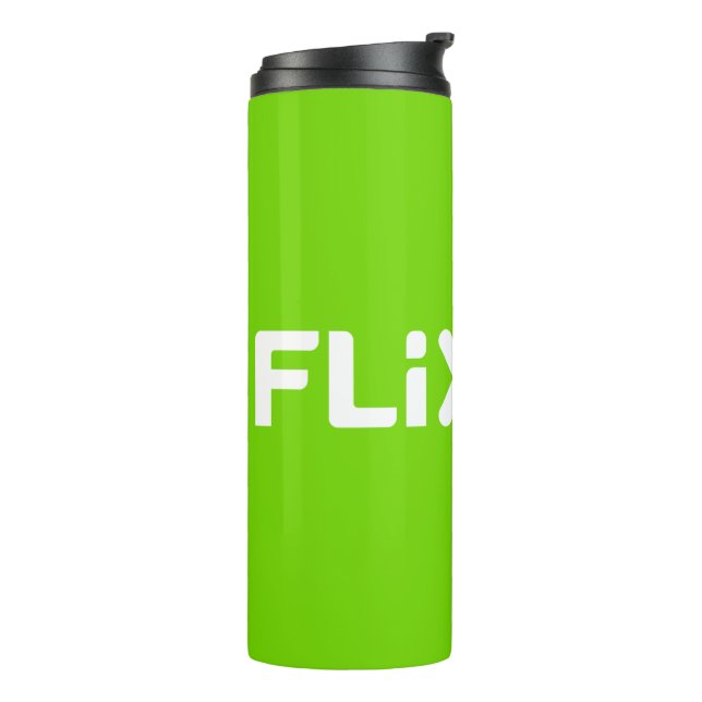 Flixbus Thermal Tumbler Thermosbecher (Nach links gedreht)