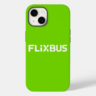 Flixbus Tough iPhone 14 Fall Case-Mate iPhone 14 Hülle