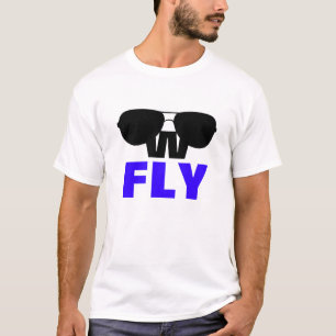 ~FLIY~ T-SHIRT, KÜMMERN SIE ES! T-Shirt