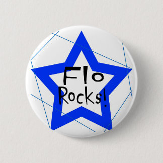 Flo schaukelt Knopf Button