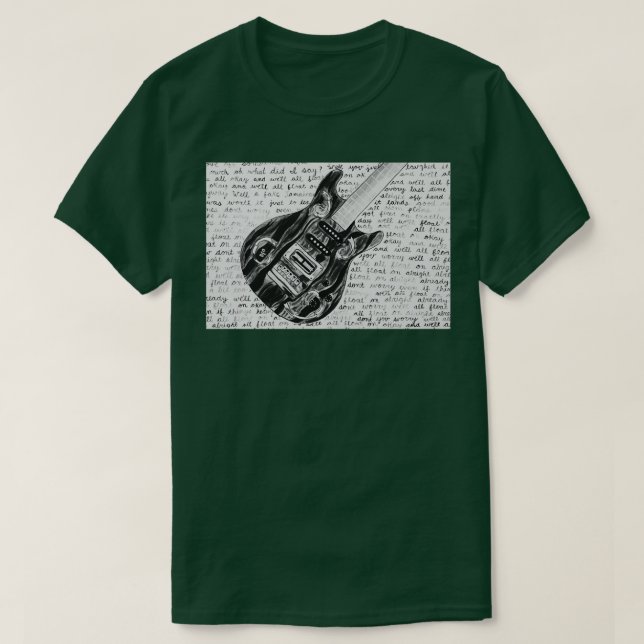 Float auf bescheidener Maus T-Shirt (Design vorne)