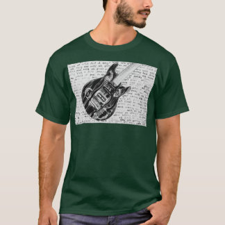 Float auf bescheidener Maus T-Shirt