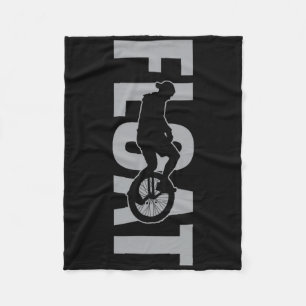 Float One Wheel Elektroskateboard Besitzer Skatebo Fleecedecke