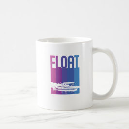 Float-Tasse für Pontoon Boat Eigner Tasse