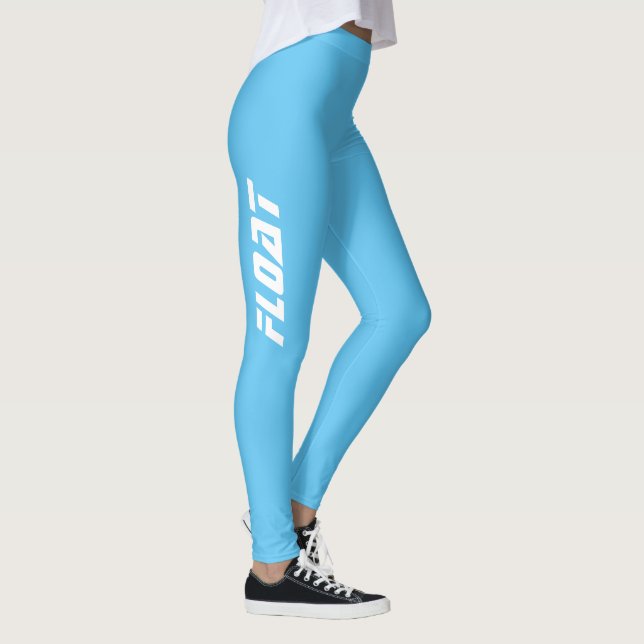 Float Women's Sport Leggings (Rechts)