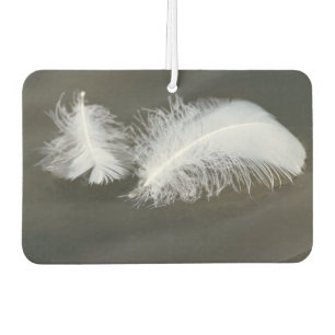 Floating Gänsefeathers Autolufterfrischer