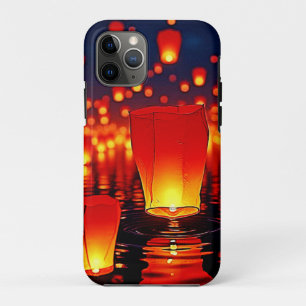 Floating Lanterns of Hope Design Case-Mate iPhone Hülle