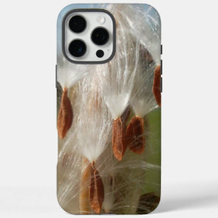 Floating Milkweed Seeds Art Print/Graphic iPhone 16 Pro Max Hülle