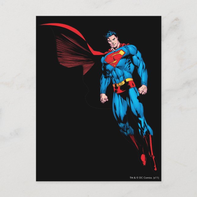 Floating mit Cape Postkarte (Vorderseite)