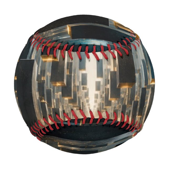 Floating Monolith Infinity  Baseball (Vorderseite)