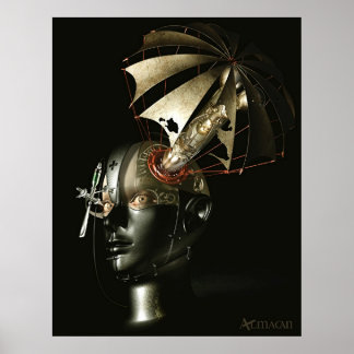 Floating von Antlion Poster