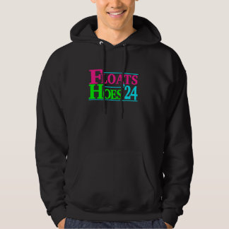 Floats Hoes' 2.4 Bekleidung Hoodie
