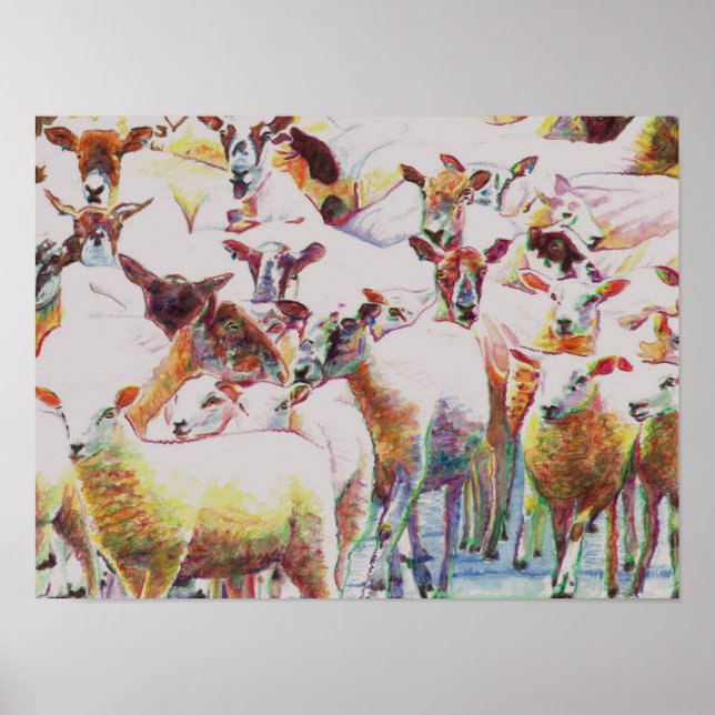 Flock 2011 poster (Vorne)