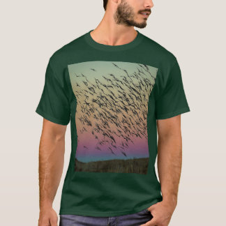 Flock in Fondity T - Shirt