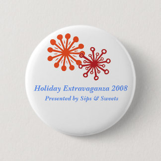 Flocke, flake1, Feiertags-Extravaganz 2008, Prese… Button