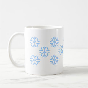 Flocken Kaffeetasse