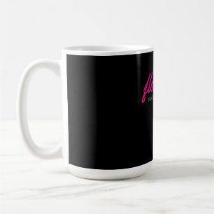 Flocking Maid Of Honor Flamingo Bachelorette Party Kaffeetasse